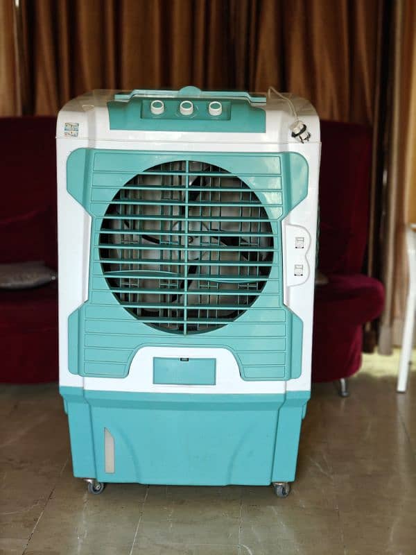 Canon Company Air Cooler Model CA_7500 0