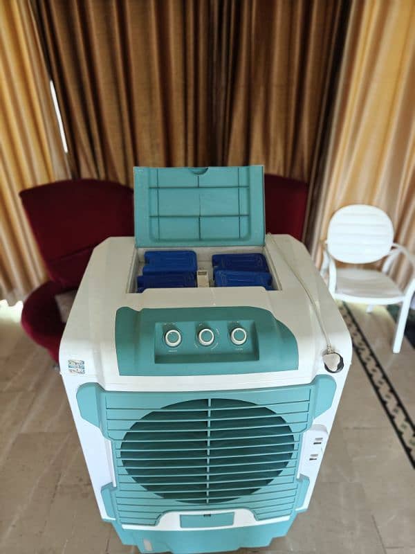 Canon Company Air Cooler Model CA_7500 3