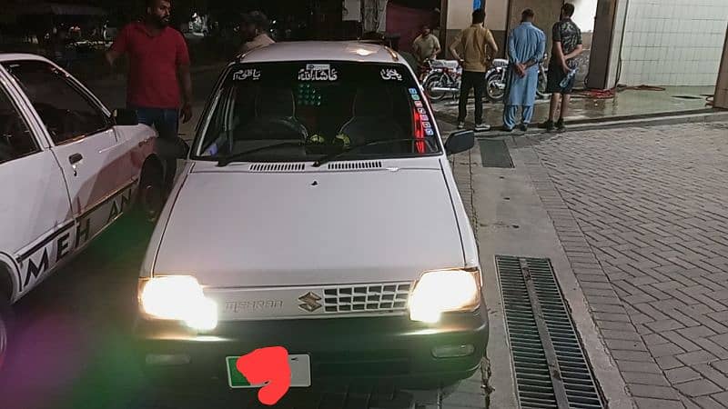 Suzuki Alto 1990 0
