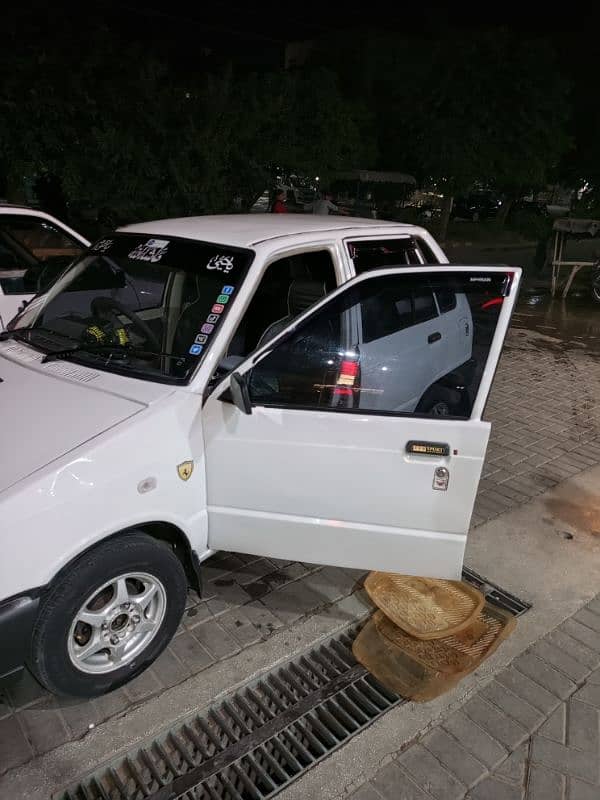 Suzuki Alto 1990 2