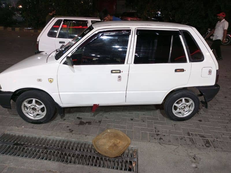 Suzuki Alto 1990 3