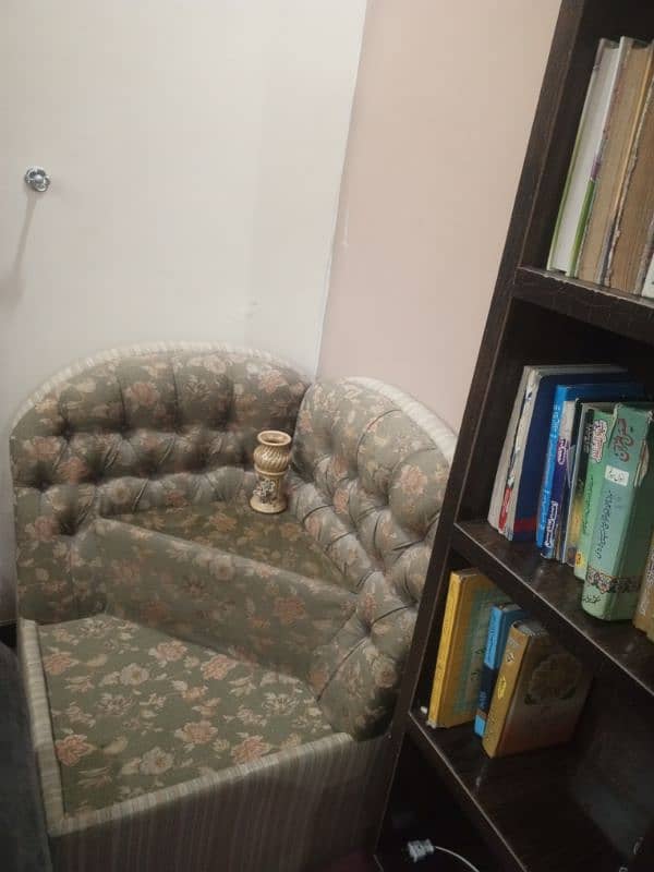 L shape sofa 2