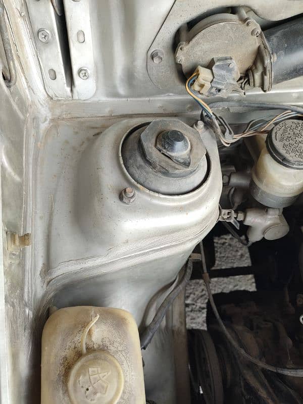Total genion Mehran ,coure, cultux,wagon r, 1