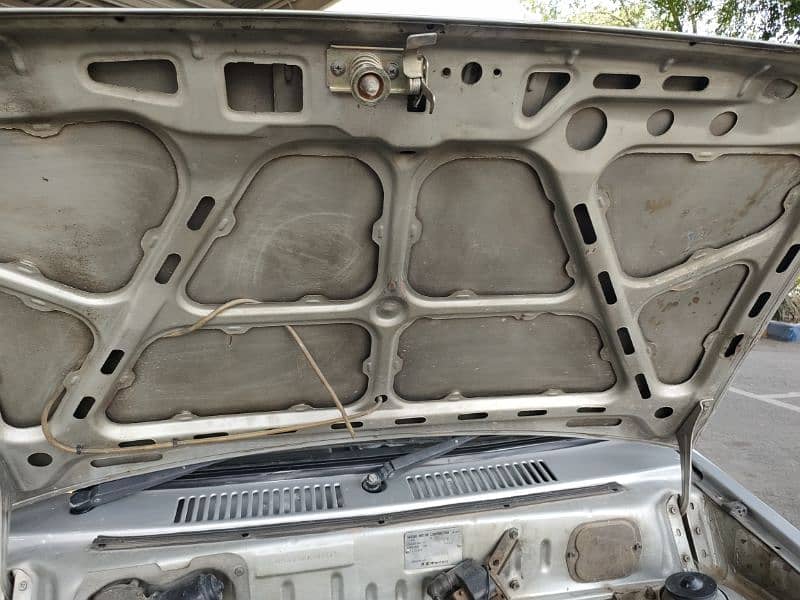 Total genion Mehran ,coure, cultux,wagon r, 9