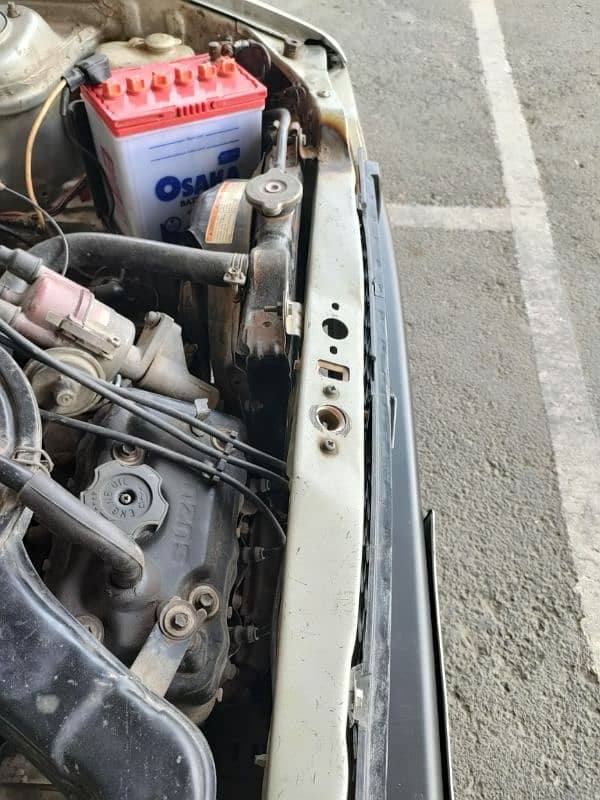 Total genion Mehran ,coure, cultux,wagon r, 14