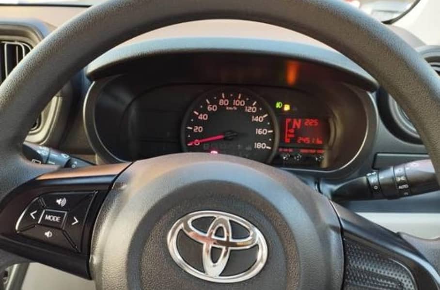 New Japanese Passo 2020 Push start Auto AC LED Package FULLY LOADED 7