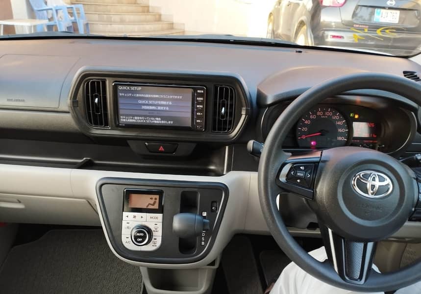 New Japanese Passo 2020 Push start Auto AC LED Package FULLY LOADED 8