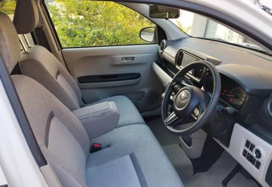 New Japanese Passo 2020 Push start Auto AC LED Package FULLY LOADED 13
