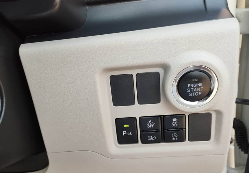 New Japanese Passo 2020 Push start Auto AC LED Package FULLY LOADED 16
