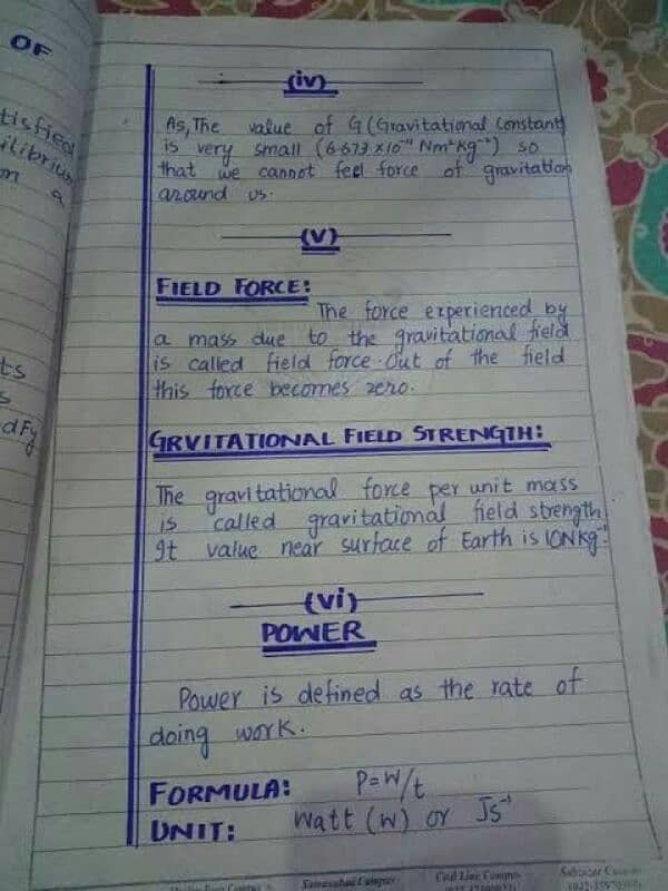 contant writing 2
