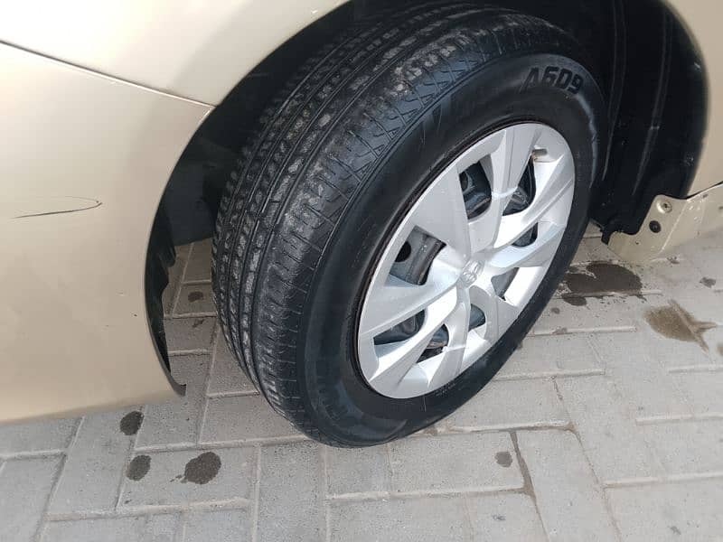 Toyota Corolla XLI 2012 5
