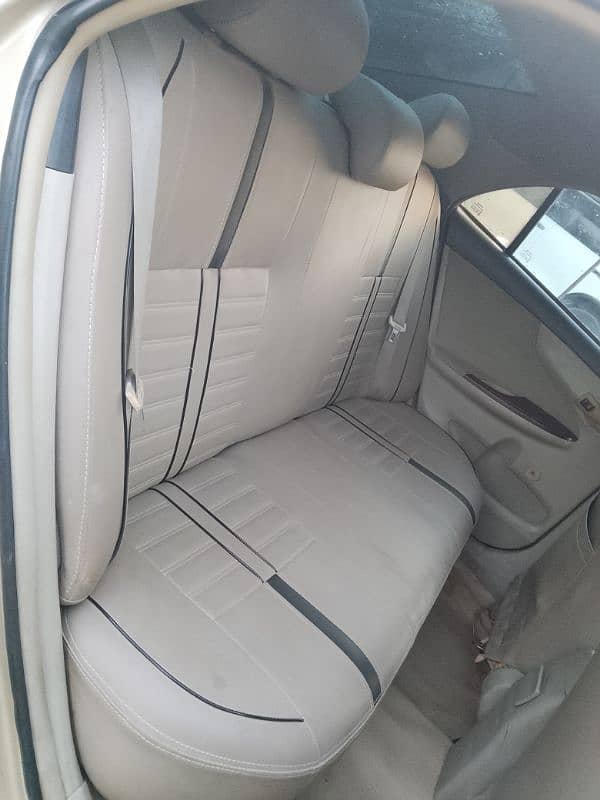 Toyota Corolla XLI 2012 7