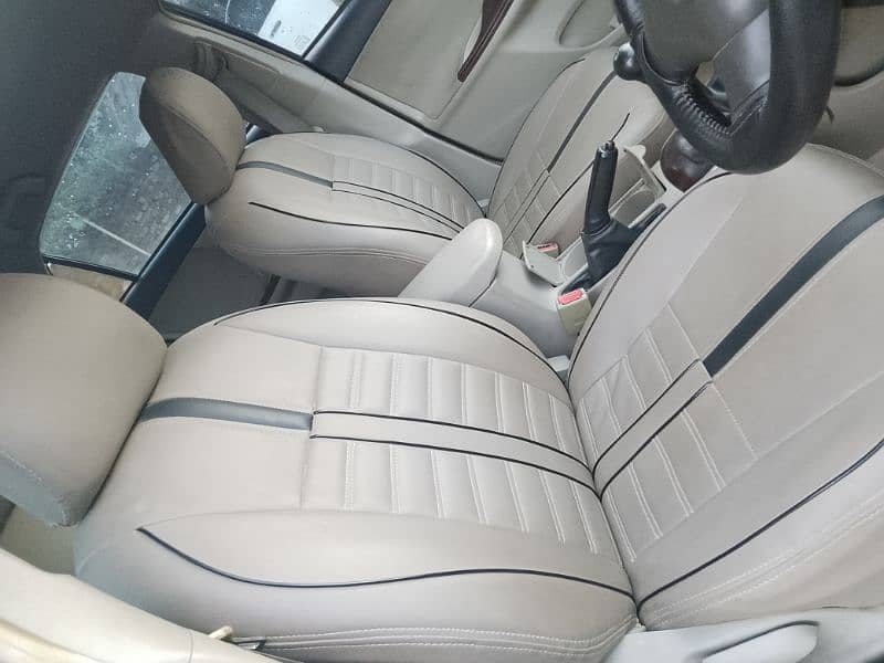 Toyota Corolla XLI 2012 8