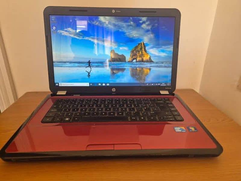 Hp pavilion G6 laptop 0