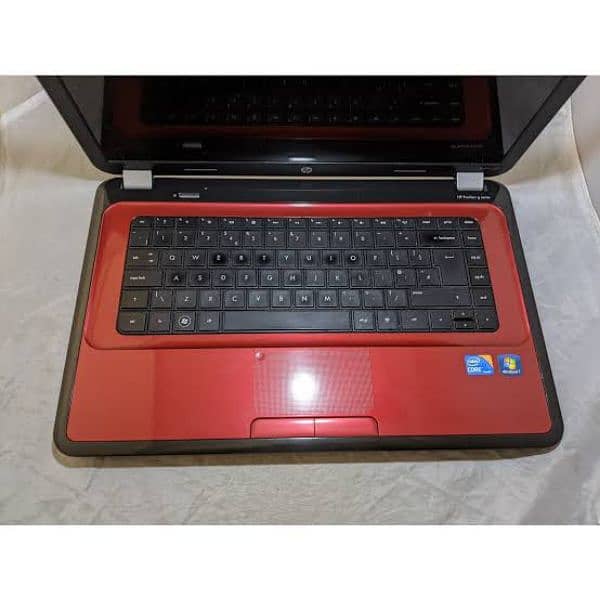 Hp pavilion G6 laptop 2
