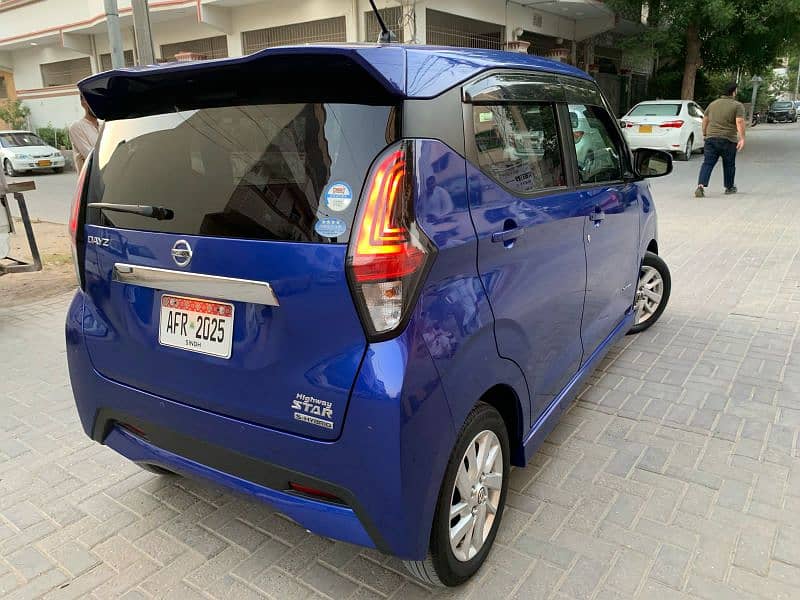Nissan Dayz Highway Star 2021 3