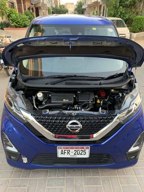 Nissan Dayz Highway Star 2021 11