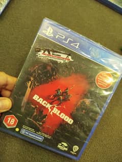play station 4 cd