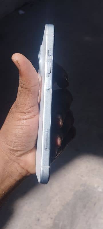 i phone 15 non pta 128 gb with box and cable water pack set 6