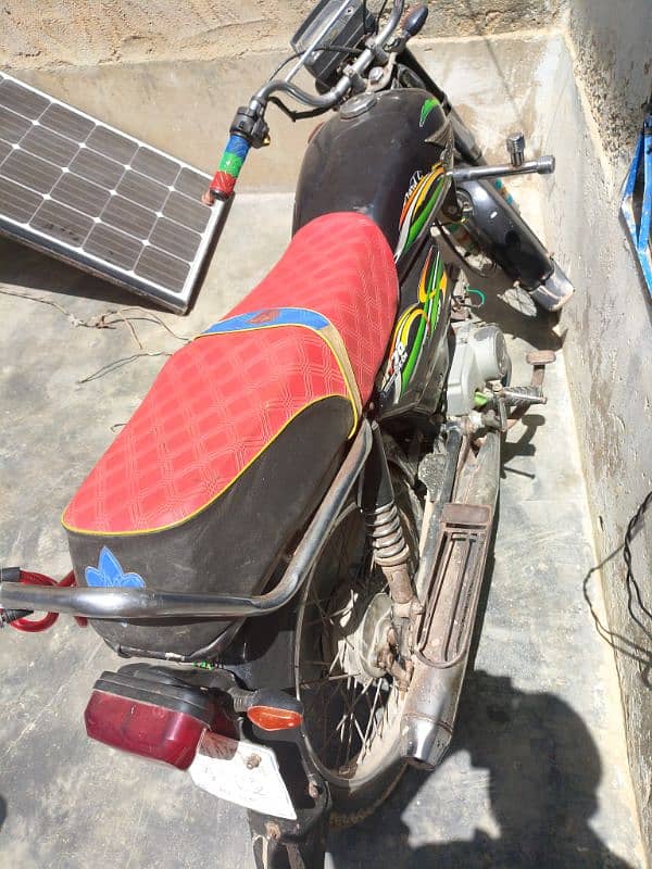 super power 70 black 2019 bilkul Jenion condition me he 03021127721 0