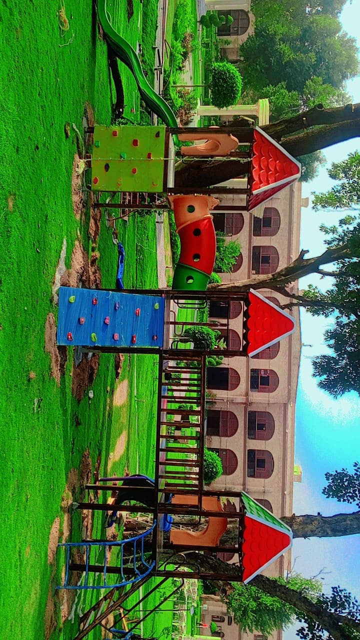 Kids Slides & Swings "Kids playland/park equipment/ park swings 13