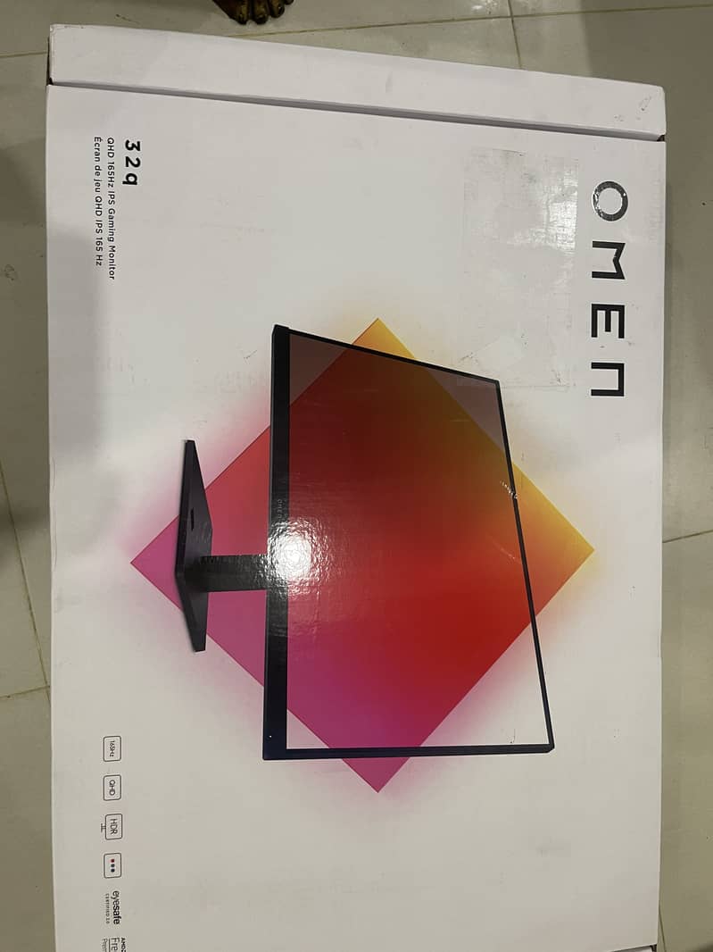 HP OMEN GAMING LED 32 INCHES, HP OMEN GAMING LED 27 INCHES, HP 0