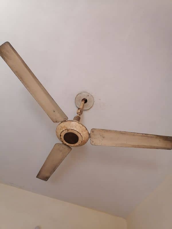Ceiling fan pure copper 200 % 0