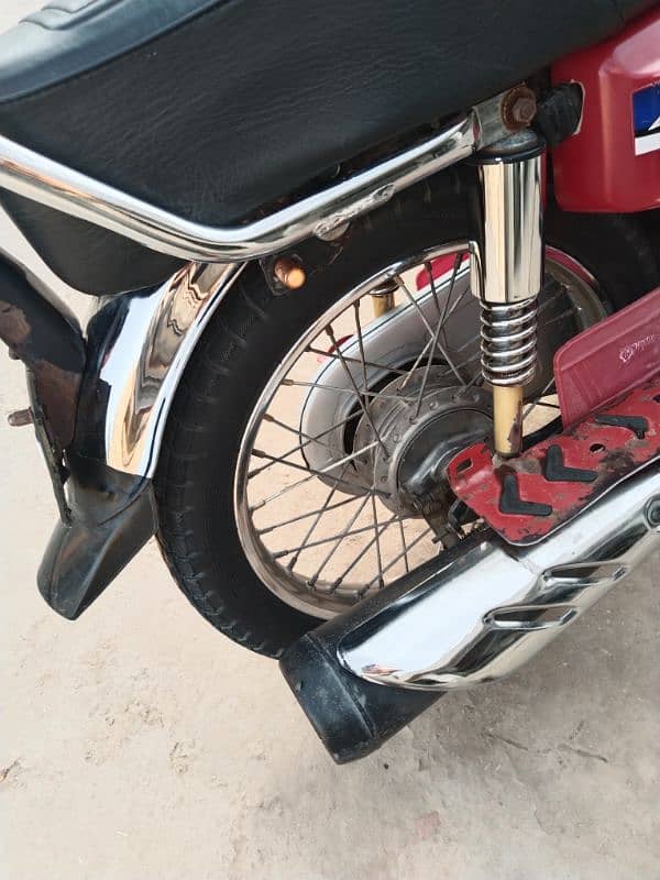 honda 125 for sale 4