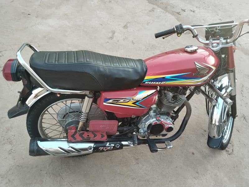 honda 125 for sale 5