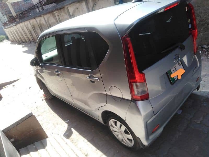 Daihatsu Move 2018  0301 6620407 better mira Nissan Dayz wagon r alto 0