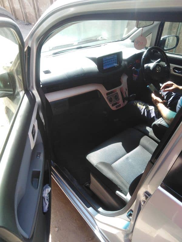 Daihatsu Move 2018  0301 6620407 better mira Nissan Dayz wagon r alto 9