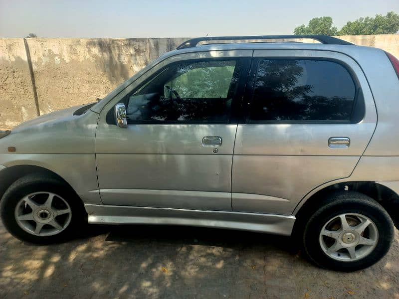 Daihatsu Terios Kid 2002 1
