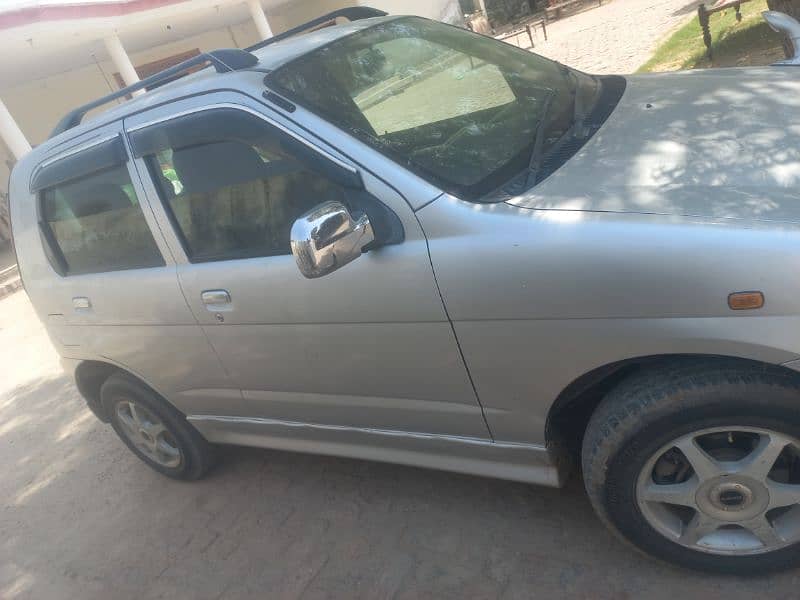 Daihatsu Terios Kid 2002 2