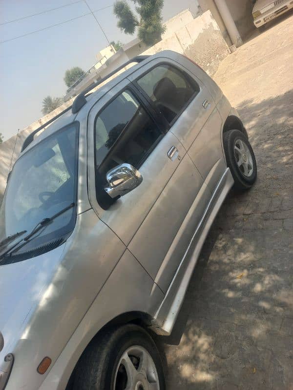 Daihatsu Terios Kid 2002 4