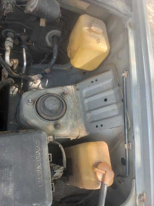 Daihatsu Terios Kid 2002 5
