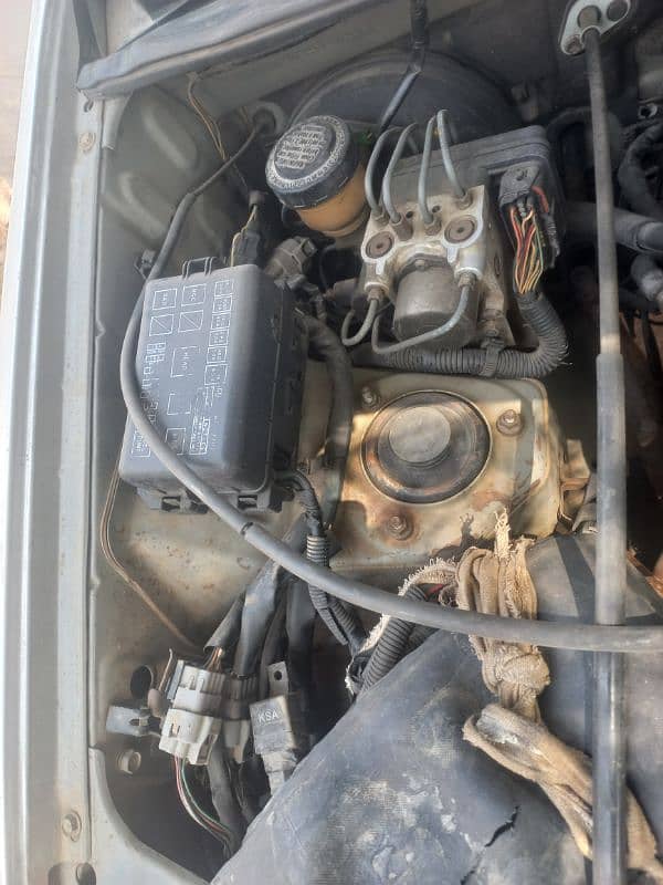 Daihatsu Terios Kid 2002 6
