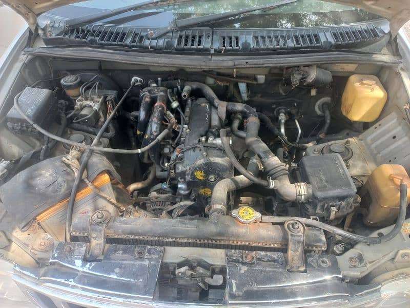 Daihatsu Terios Kid 2002 7