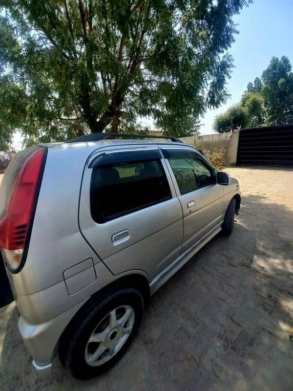 Daihatsu Terios Kid 2002 9