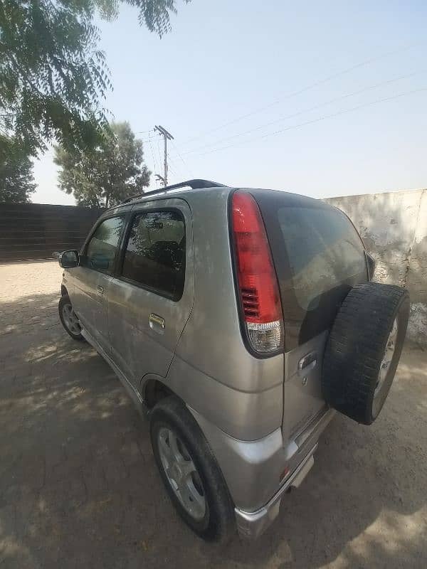 Daihatsu Terios Kid 2002 10