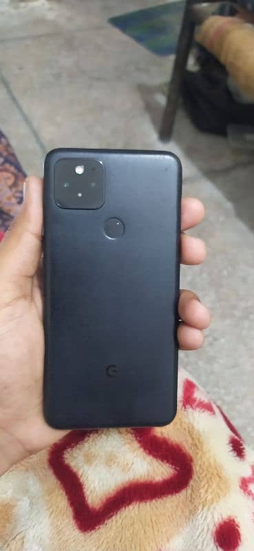 Pixel 5 for exchange only 0