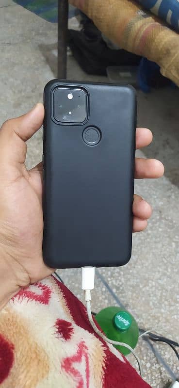 Pixel 5 for exchange only 1