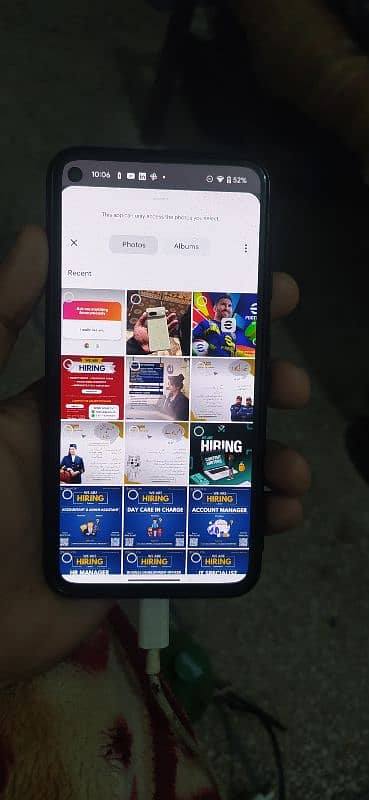 Pixel 5 for exchange only 3