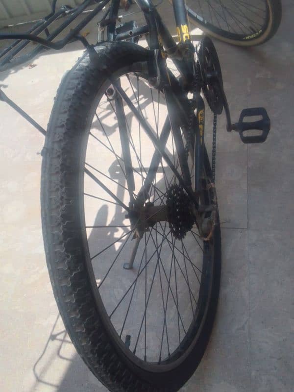 Gears cycle 26 2