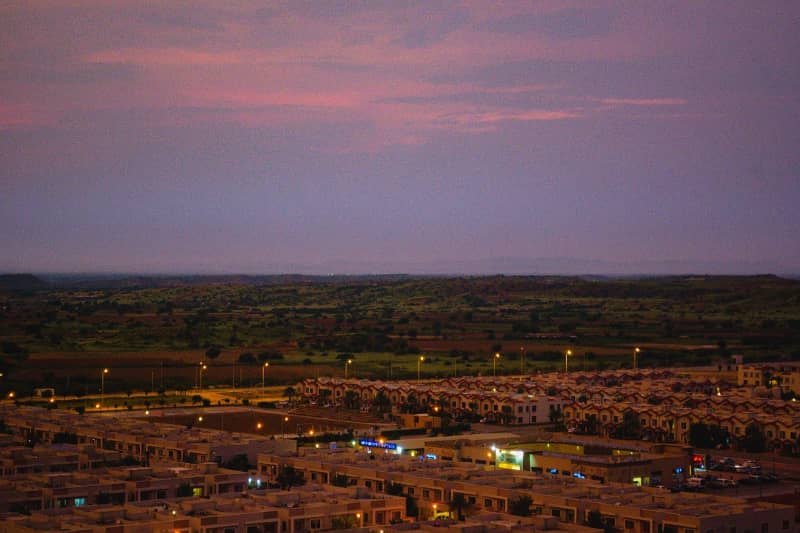 125sq yd Plot Available FOR SALE at Precinct-23 near ARY Villas. Top Heighted Location. Best for Investment Purpose 2