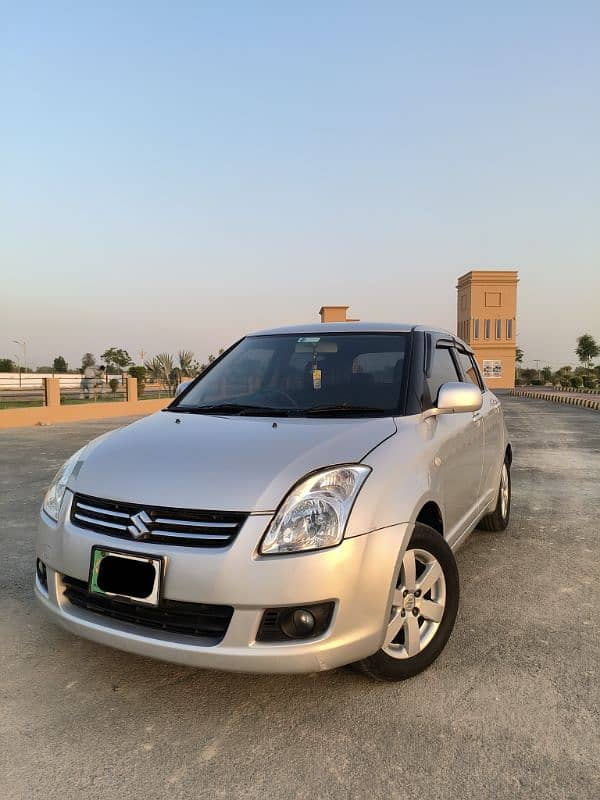 Suzuki Swift 2016 1