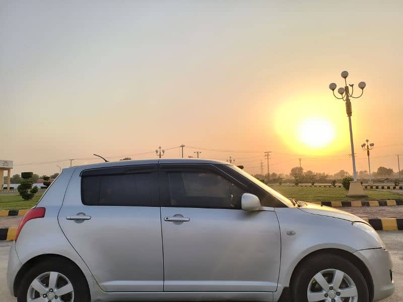 Suzuki Swift 2016 5