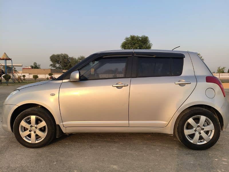 Suzuki Swift 2016 6