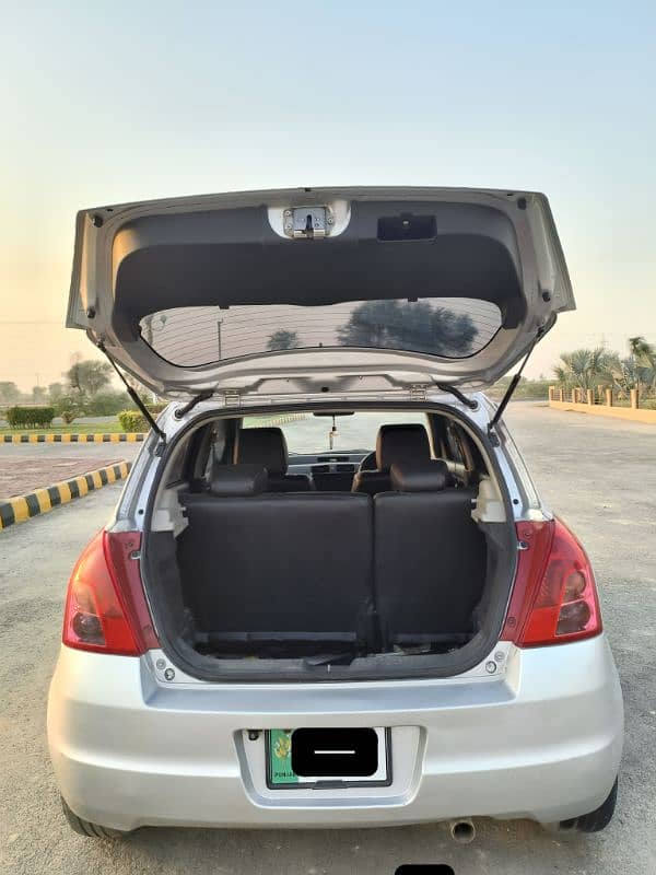 Suzuki Swift 2016 8