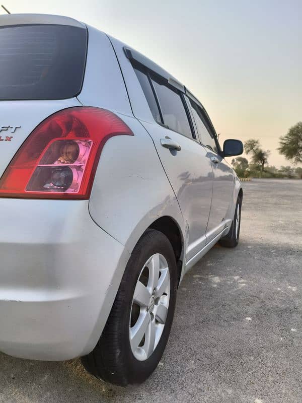 Suzuki Swift 2016 9