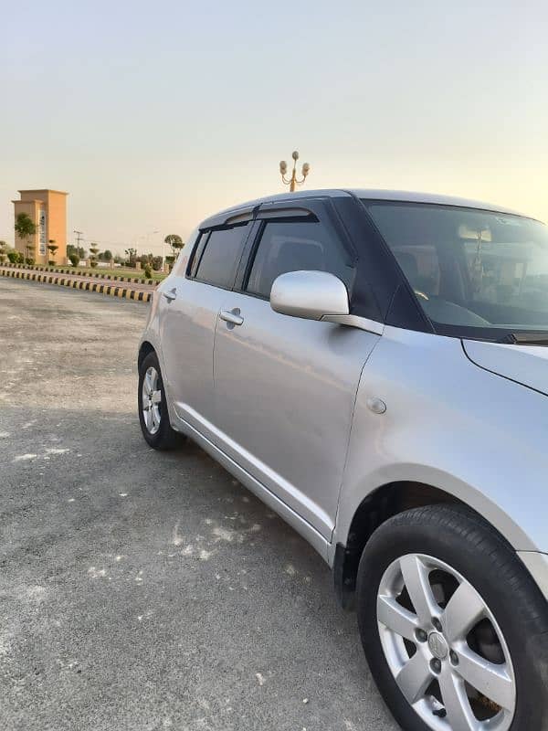 Suzuki Swift 2016 11
